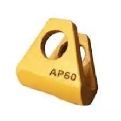 खुदाई AP60 के लिए बाल्टी हील श्राउड्स