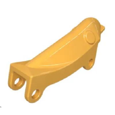 कैट D8 D9 हेवी ड्यूटी रिपर शैंक प्रोटेक्टर 8E1848