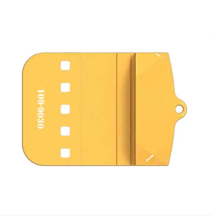 109-9030 1099030 कैटरपिलर हाफ एरो सेंटर बोल्ट-ऑन 5 छेद