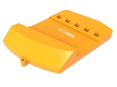 117-6806 रिप्लेसमेंट बकेट हाफ एरो सेगमेंट