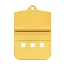 119-9600/1199600 3 बोल्ट हाफ एरो सेंटर सेगमेंट