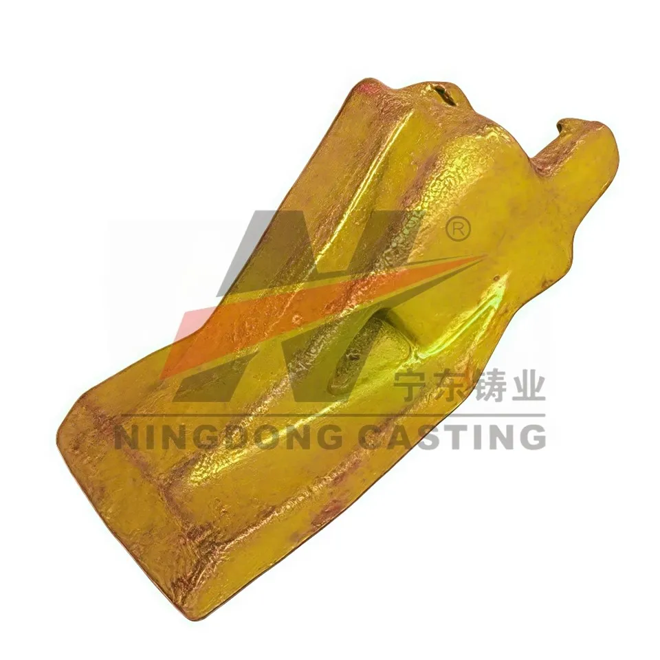 1218 750 H2 ESCO 47AG ट्रैक्टर हेलिलोक टूथ