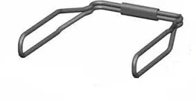 16R VOE 17493101 वोल्वो टिप पिन रिटेनर