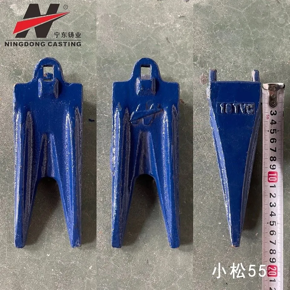 18TVC ट्विन टाइगर टूथ एस्को शंक्वाकार 18 श्रृंखला