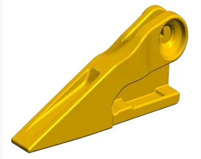 कैटरपिलर के लिए 1U-1889 1U1889 व्हील लोडर कॉर्नर टूथ