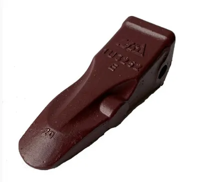 1U3252E कैटरपिलर स्टाइल J250 सीरीज रॉक बकेट टीथ