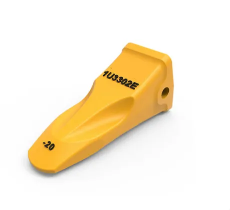 1U3302E कैटरपिलर J300 डिगर अतिरिक्त बाल्टी दांत