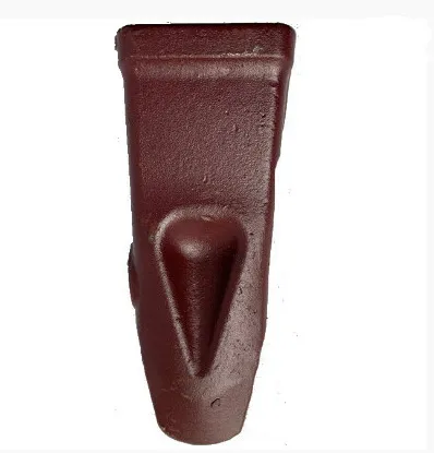 1U3452E J460 J450 लंबे समय तक चलने वाले उत्खनन बाल्टी दांत