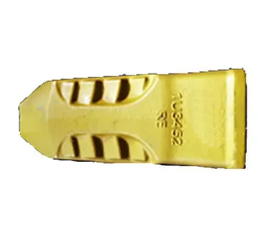 1U3452RE कैटरपिलर खुदाई CAT330 बाल्टी दांत