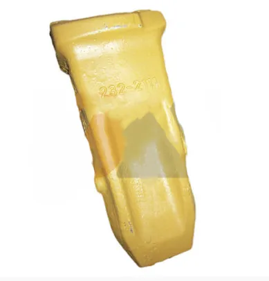 232-2111 2322111 कैटरपिलर खुदाई K110 बाल्टी दांत