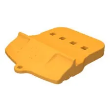 264-2090 990एच लोडर बोल्ट-ऑन हाफ-एरो सेंटर