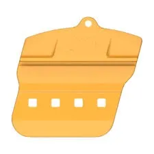 264-2092 व्हील लोडर बोल्ट-ऑन हाफ-एरो एलएच