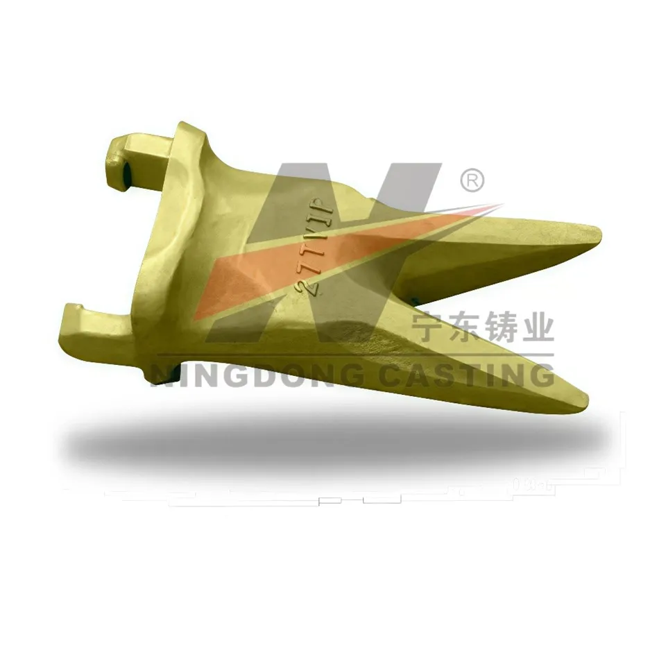 27TVIP ESCO HELILOK ट्विन टाइगर दांत