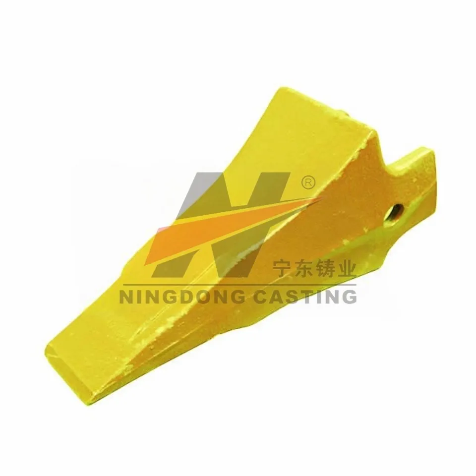 हिताची ZX450 खुदाई के लिए 39R17E प्रबलित रिपर बाल्टी क्राउन