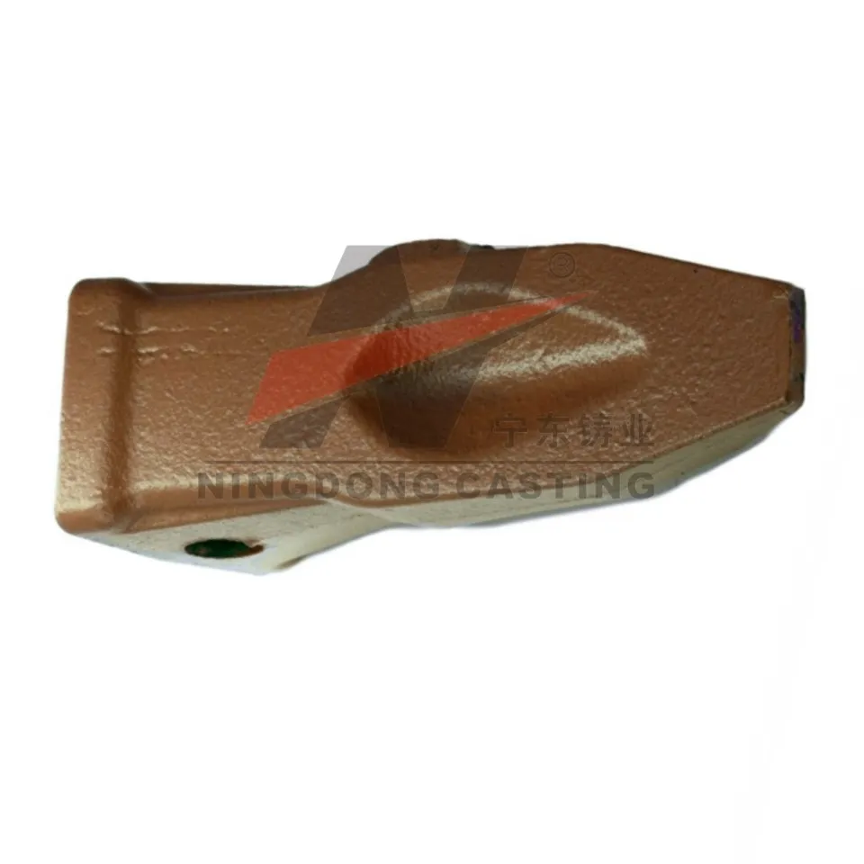 कैट J400 के लिए 400CPE MAXDRP के आकार का दांत