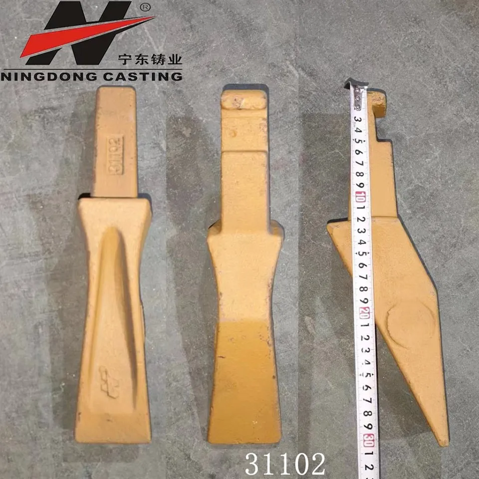 4046796, 4047167(31102) लोडर बकेट टूथ बी-लॉक बोफोर्स