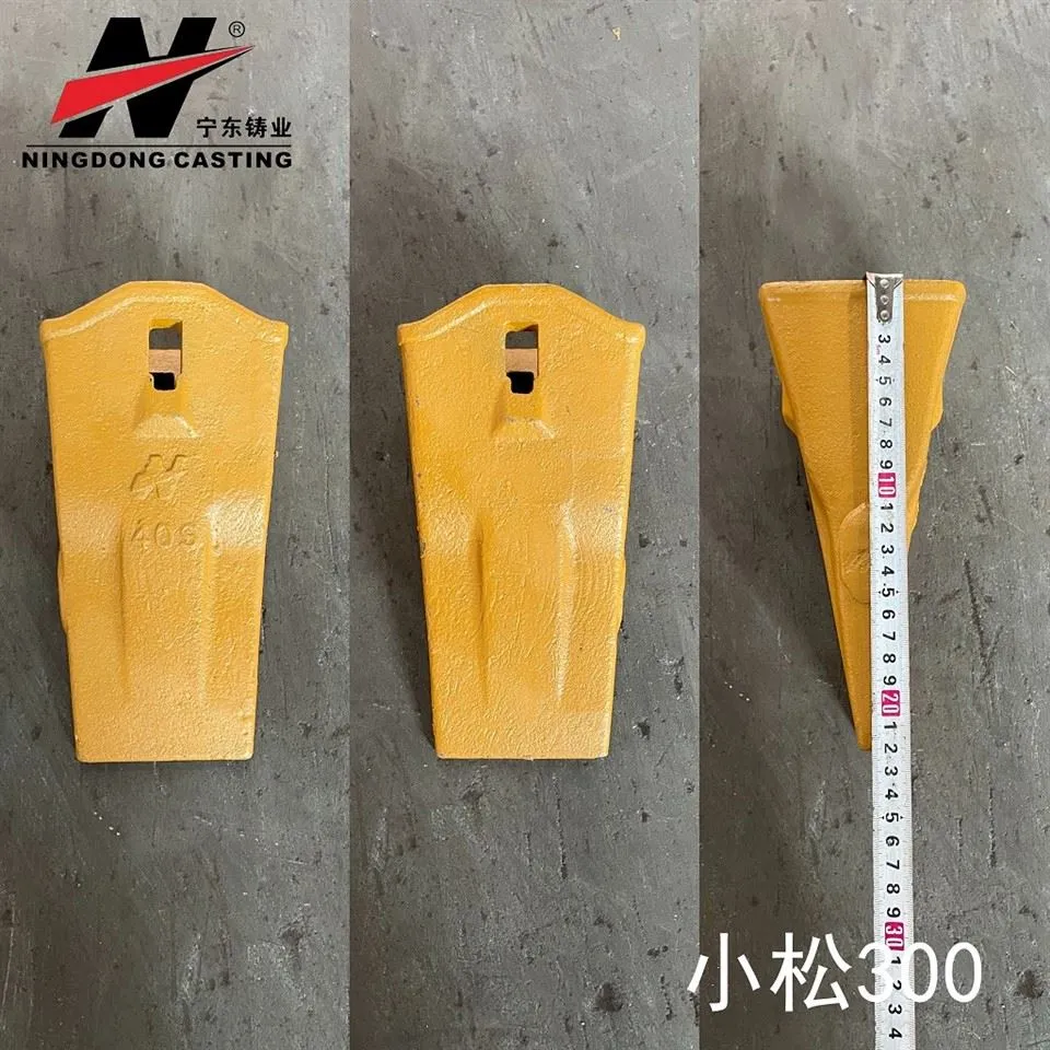 40S, 4512365 HITACHI EX350 EX300 बकेट दांत