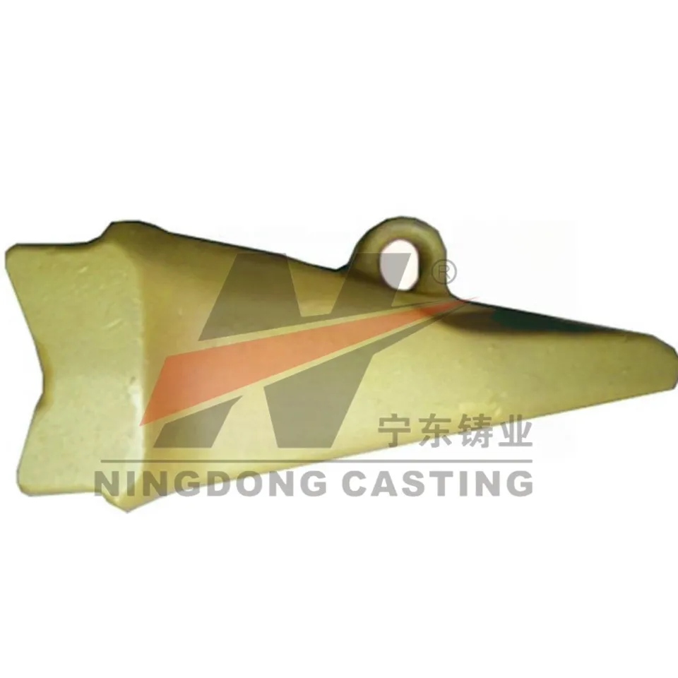 4232412 हिताची खनन उत्खननकर्ता EX2500 दांत