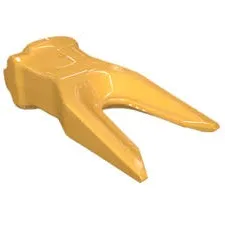 470-7973 कैट K110 डबल स्पाइक खुदाई बाल्टी टिप