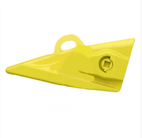 486-6524 कैटरपिलर 988K 990K लोडर हेवी ड्यूटी एब्रेशन एआरएम टूथ