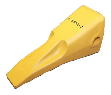 D9L, D9R, D9T,D10 के लिए 4T5502 रिपर दांत का आकार R500