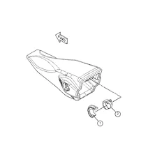 505-4010 CA010HP A110 कैट एडवांसिस हेवी पेनेट्रेशन टिप