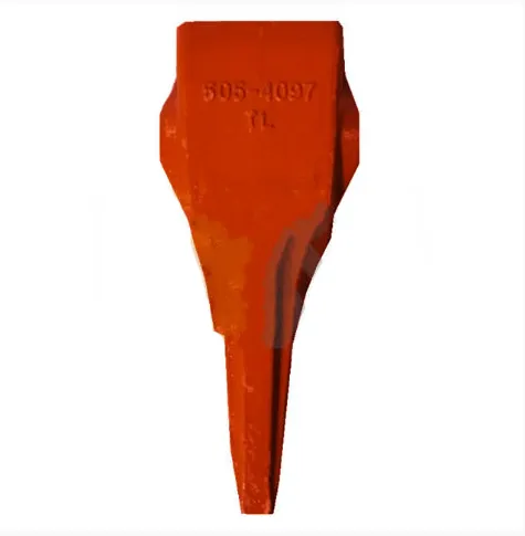 505-4097TL CAT320 NG 320GC एडवांसिस पेनेट्रेशन प्लस टाइगर टिप