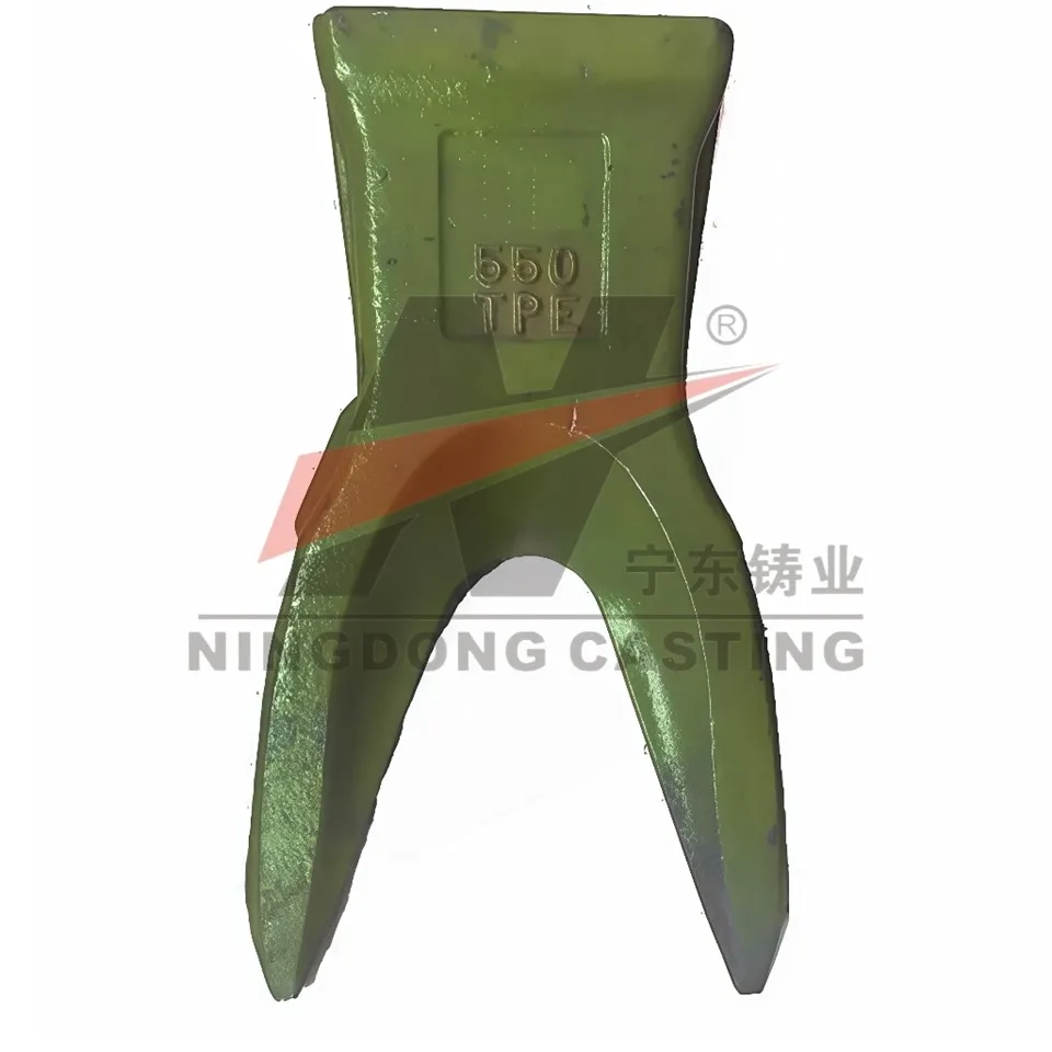 550TPE ट्विन पिक ईपीएवीएटर टूथ कैट जे 550 सीरीज़