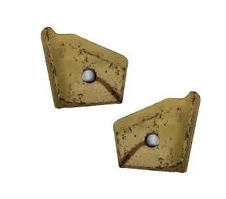 5V2772 5V2773 बदली जाने योग्य कैट बकेट साइड-पिन कॉर्नर