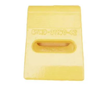 67एन9-31160-42 हुंडई वियर रेसिस्टेंट बकेट प्रोटेक्टर