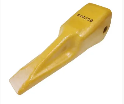 6Y0359 6Y-0359 कैटरपिलर D5 D6 बकेट टूथ