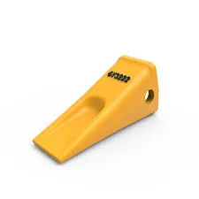 6Y3222 मानक कैटरपिलर गंदगी बाल्टी दांत