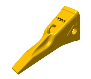 6Y3552 कैटरपिलर इंटरमीडिएट पेनेट्रेशन रिपर टिप