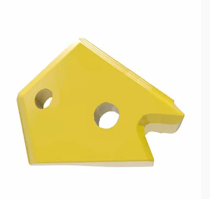 8ई5303,8ई-5303 955 950&966 लोडर कॉर्नर गार्ड एलएच