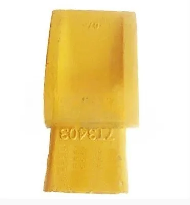 9J4403,7T3403 कैटरपिलर J400 HD एब्रेशन साइड पिन टूथ