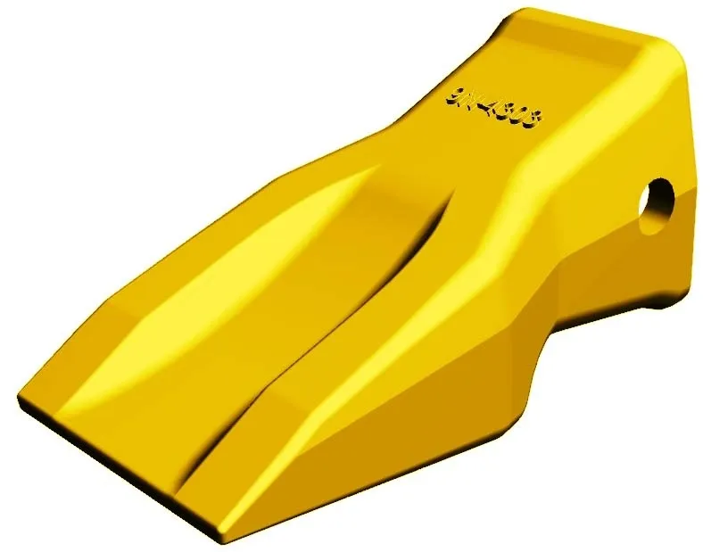 9N4353 CAT स्टाइल J350 हेवी ड्यूटी एब्रेशन टिप