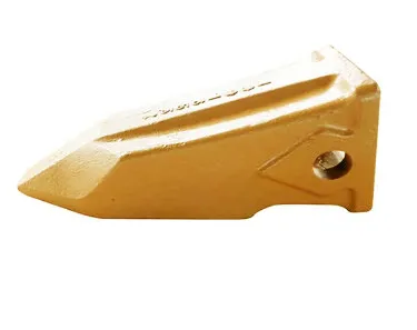 9W1553RP 138-6552 लोडर J550 के लिए हेवी ड्यूटी रॉक बकेट दांत