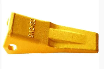 कैटरपिलर के लिए 9W2452 इंटरमीडिएट सेंटरलाइन बकेट टूथ