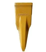 9W8552TL J550 फोर्जिंग सिंगल टाइगर बकेट टूथ