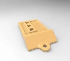 एटी139622एचएएल जेडी हाफ एरो एज एंड एलएच