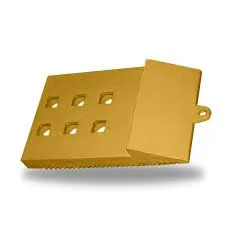 बोल्टयुक्त अंत आधा तीर 217-4726,2174726