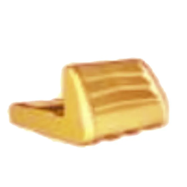 बकेट वेल्डेड हील प्रोटेक्टर 98 मिमी जेसीबी 333-H2520