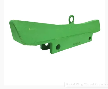 बकेट विंग कफन सुरक्षा एस्को ES5280