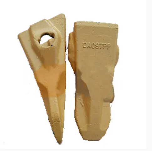 खुदाई करने वालों के लिए CA113PP पेनेट्रेशन प्लस टिप और एडॉप्टर