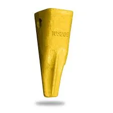 CAT 1U3209 रॉक पेनेट्रेशन टिप बाल्टी दांत