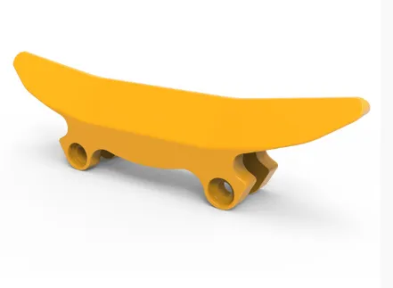 कैट बकेट वियर कफ़न साइड सुरक्षा