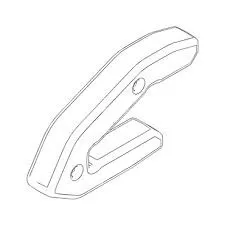 कैट मॉड्यूलर वेल्डेड एज कफन 459-2091