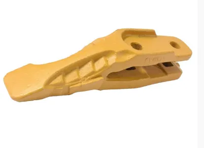 कैट / न्यू हॉलैंड / फिएट बैकहो लोडर बकेट टिप्स यूनिटूथ 6Y6335E 6Y6335R