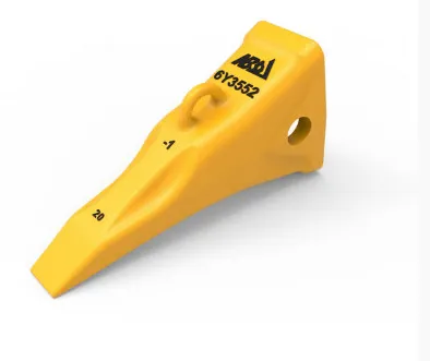 कैटरपिलर डोजर रिपर टूथ 6Y3552