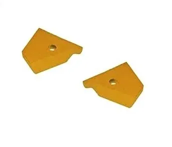 Caterpillar Loader Corners 4V1545 4V1544